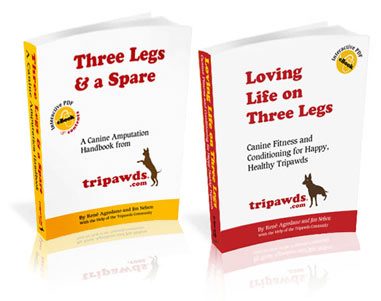 Tripawds information