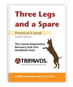 dog amputation ebook