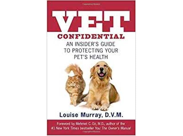 Vet Confidential Kindle Book