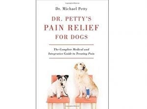 Pain Relief for Dogs Book