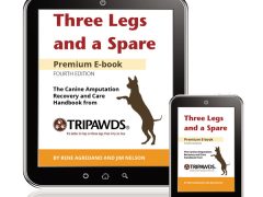 three legs and a spare