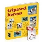 Tripawd Heroes Three Legged Dog E-book