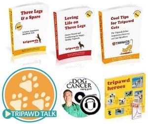 Tripawds Downloads