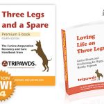 tripawds dog amputation ebooks